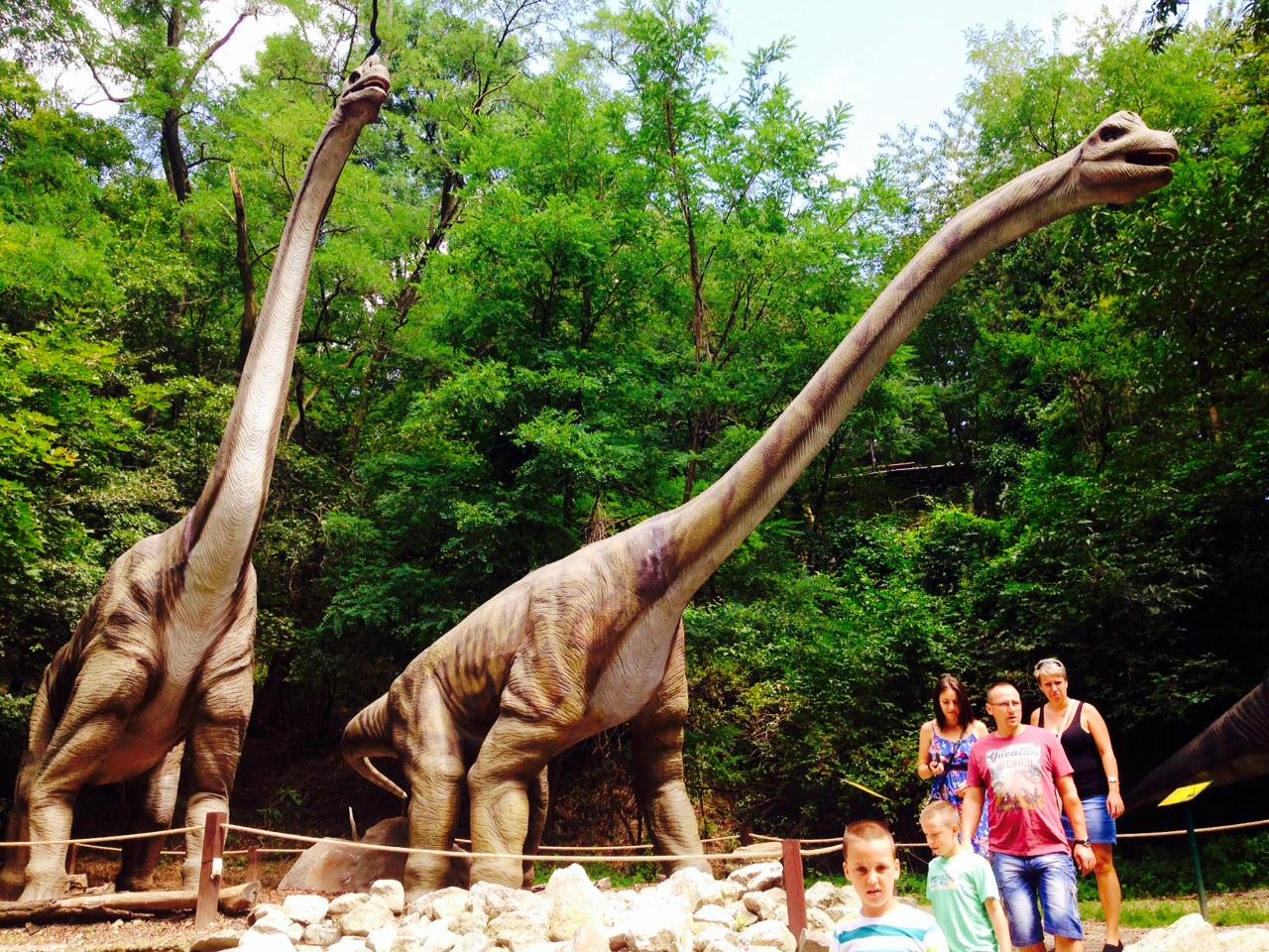 DinoPark Bratislava